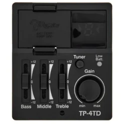 Takamine TP-4TD Preamp for G-Series