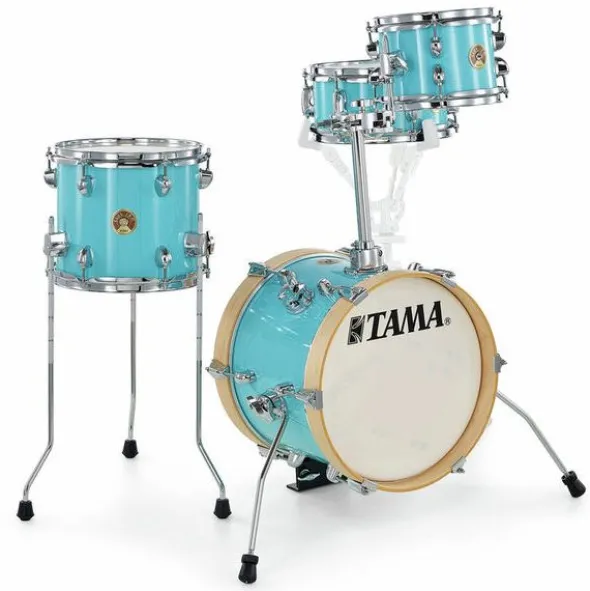Tama Club Jam Flyer -AQB