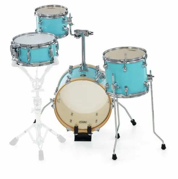 Tama Club Jam Flyer -AQB