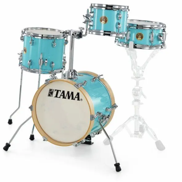Tama Club Jam Flyer -AQB