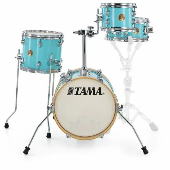 Tama Club Jam Flyer -AQB