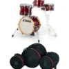 Tama Club Jam Flyer Bundle -CPM
