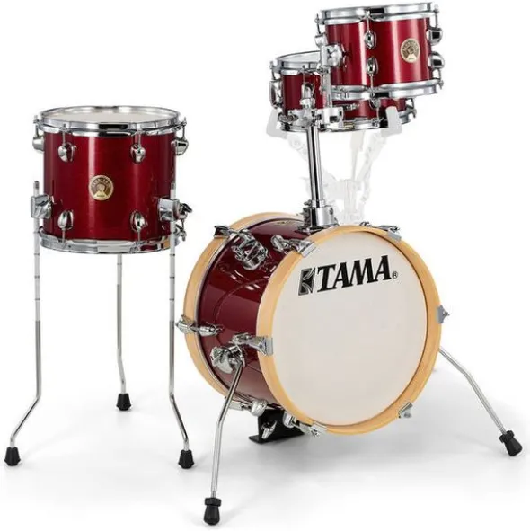 Tama Club Jam Flyer -CPM