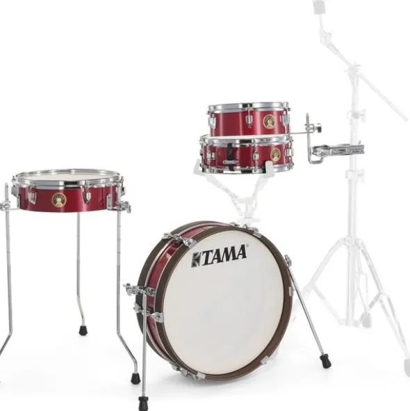 Tama Club J. Pancake Set Bundle BRM