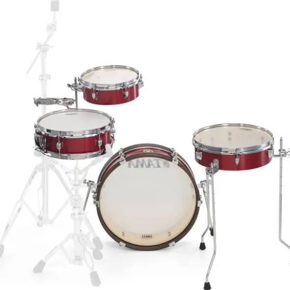 Tama Club J. Pancake Set Bundle BRM
