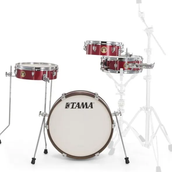 Tama Club J. Pancake Set Bundle BRM