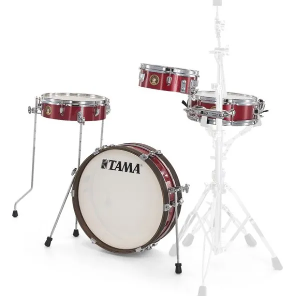 Tama Club J. Pancake Set Bundle BRM
