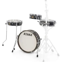 Tama Club J. Pancake Set Bundle HBK