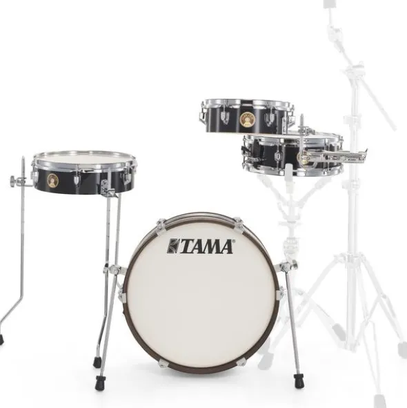 Tama Club J. Pancake Set Bundle HBK