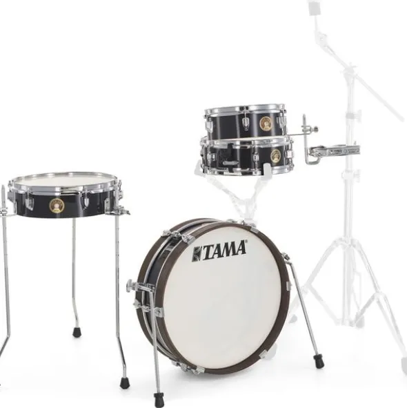 Tama Club J. Pancake Set Bundle HBK