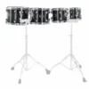 Tama High ConcertTom Set CCLT4H-TPB