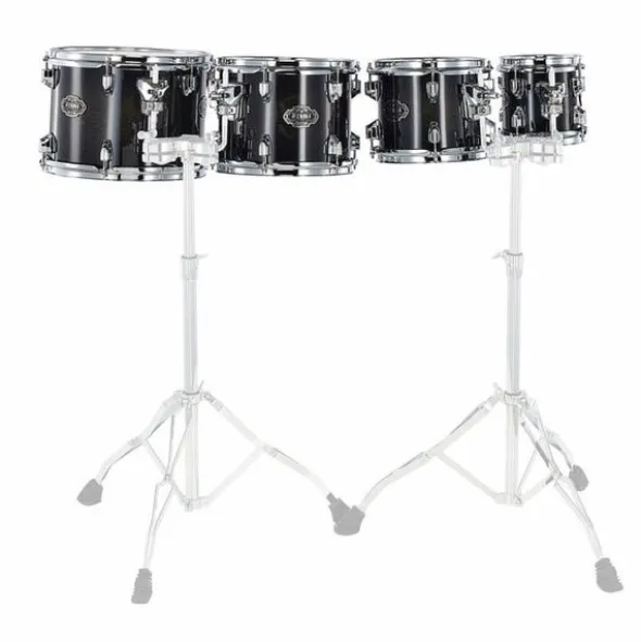 Tama High ConcertTom Set CCLT4H-TPB