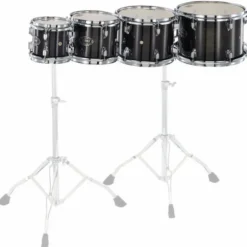 Tama High ConcertTom Set CCLT4H-TPB