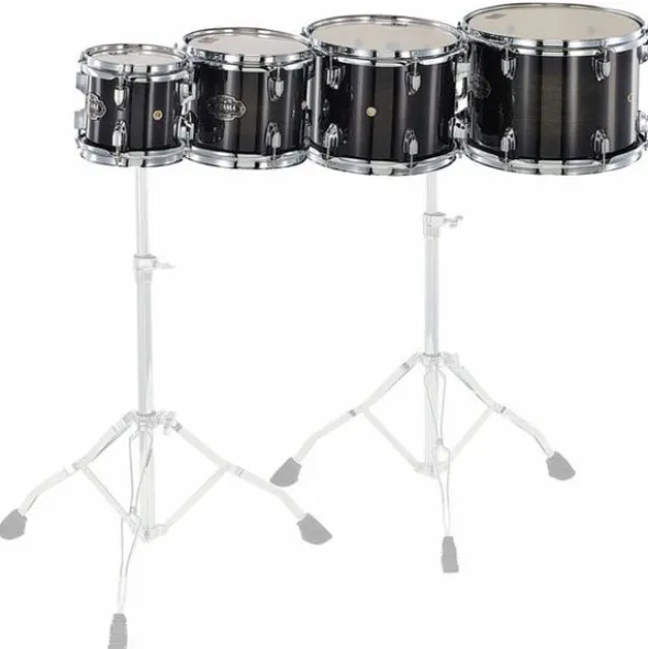 Tama High ConcertTom Set CCLT4H-TPB