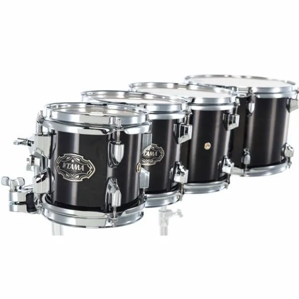 Tama High ConcertTom Set CCLT4H-TPB