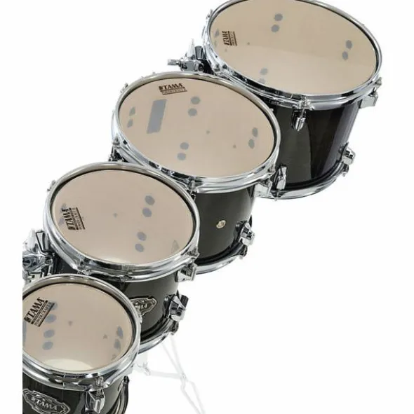 Tama High ConcertTom Set CCLT4H-TPB