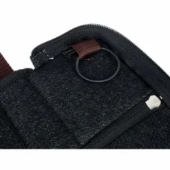 Tama Jeans Stick Bag Black