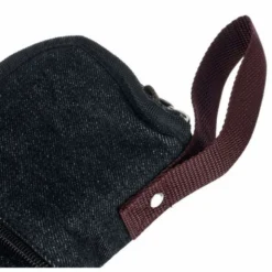 Tama Jeans Stick Bag Black