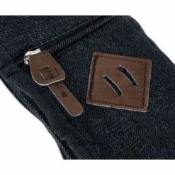 Tama Jeans Stick Bag Black