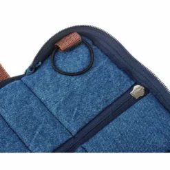 Tama Jeans Stick Bag Blue