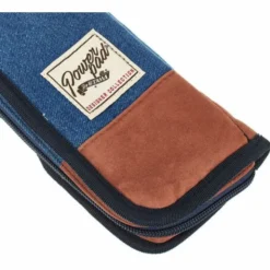 Tama Jeans Stick Bag Blue