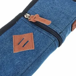 Tama Jeans Stick Bag Blue