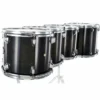 Tama Low ConcertTom Set CCLT4L-TPB