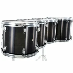 Tama Low ConcertTom Set CCLT4L-TPB
