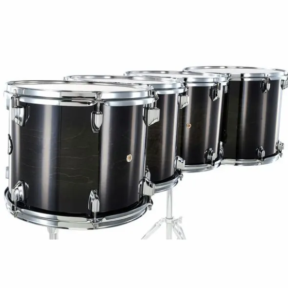 Tama Low ConcertTom Set CCLT4L-TPB