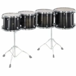 Tama Low ConcertTom Set CCLT4L-TPB