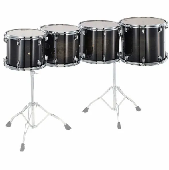 Tama Low ConcertTom Set CCLT4L-TPB