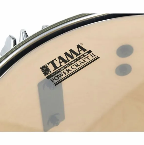 Tama Low ConcertTom Set CCLT4L-TPB