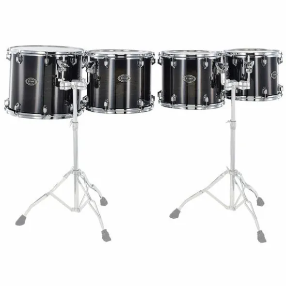 Tama Low ConcertTom Set CCLT4L-TPB
