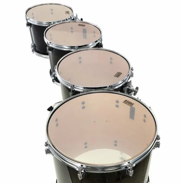Tama Low ConcertTom Set CCLT4L-TPB