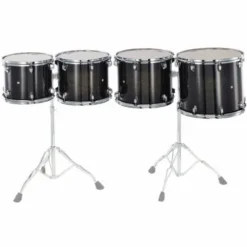 Tama Low ConcertTom Set CCLT4L-TPB