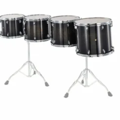 Tama Low ConcertTom Set CCLT4L-TPB
