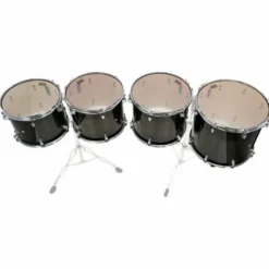 Tama Low ConcertTom Set CCLT4L-TPB