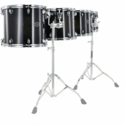 Tama Low ConcertTom Set CCLT4L-TPB