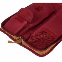 Tama Powerpad Stick Bag Wine Red