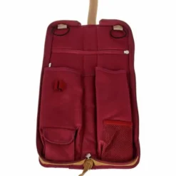 Tama Powerpad Stick Bag Wine Red