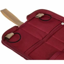 Tama Powerpad Stick Bag Wine Red