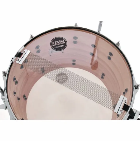 Tama S.L.P. 14"x10" Duo Snare