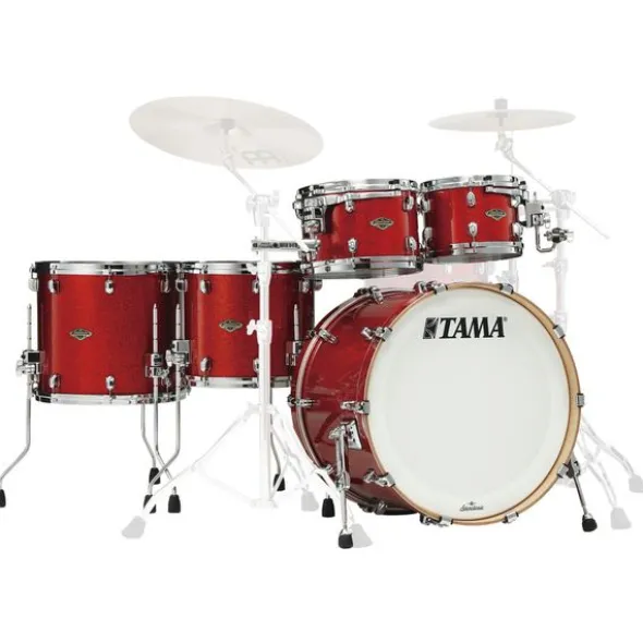 Tama Starcl. Walnut/Birch 5pcs -GRS