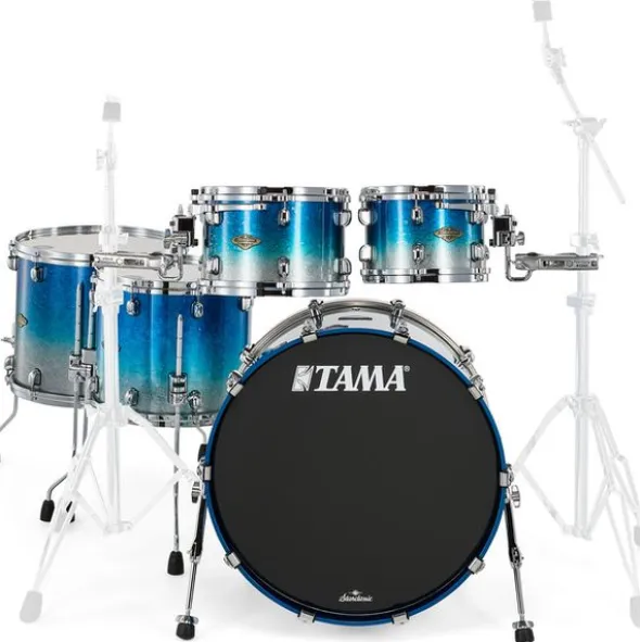 Tama Starcl. Walnut/Birch 5pcs -MBI