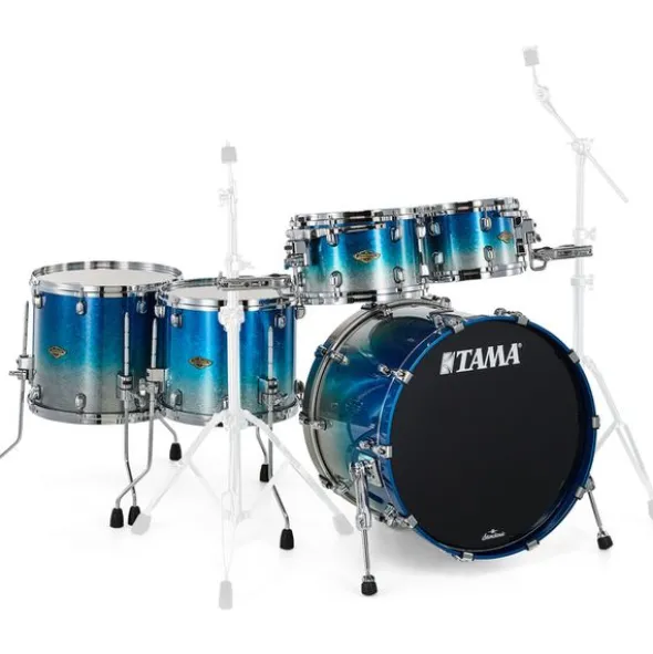 Tama Starcl. Walnut/Birch 5pcs -MBI