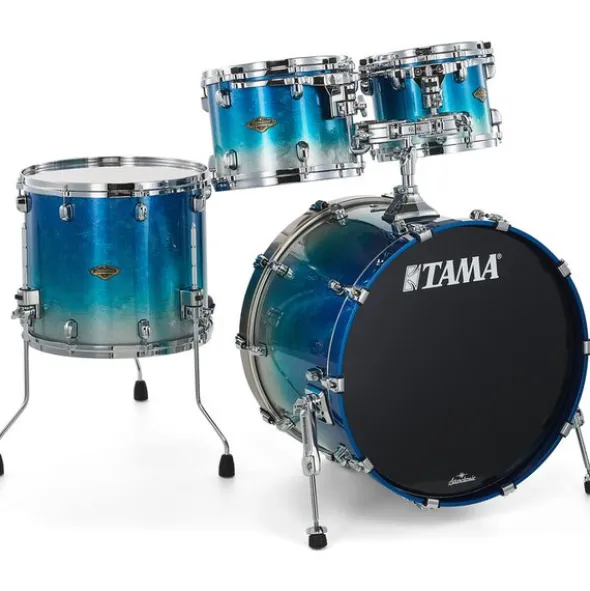 Tama Starcl. Walnut/Birch 4pcs -MBI