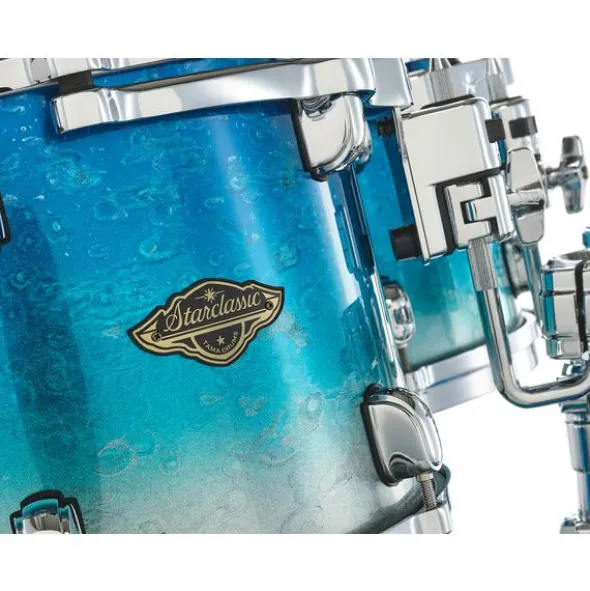 Tama Starcl. Walnut/Birch 4pcs -MBI