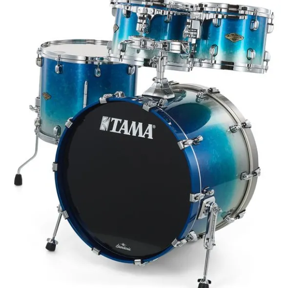 Tama Starcl. Walnut/Birch 4pcs -MBI