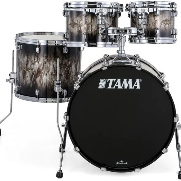 Tama Starcl. Walnut/Birch 4pcs -MPB