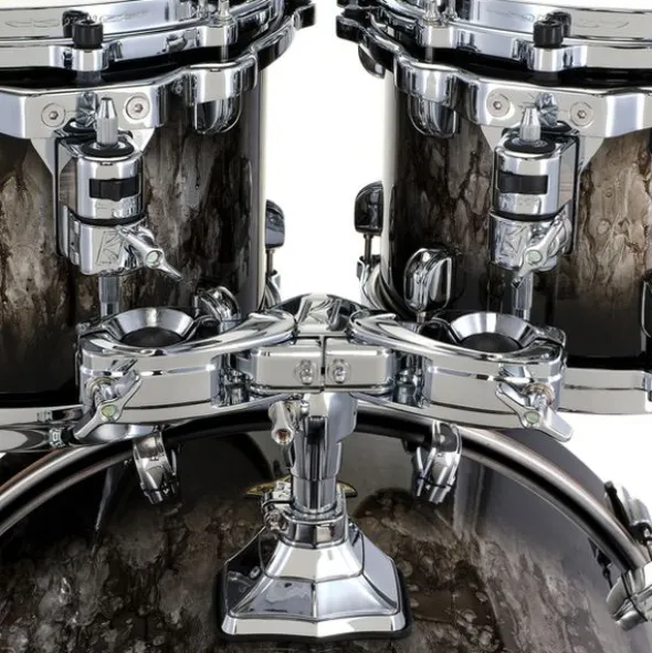 Tama Starcl. Walnut/Birch 4pcs -MPB